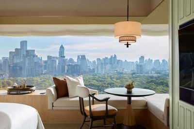 Tour an iconic 1970s Bangkok hotel reborn