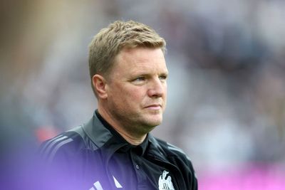 Eddie Howe says Newcastle leaving St James’ Park would be a ‘betrayal’