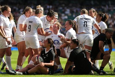 Marlie Packer explains key mindset change as England brace for Black Ferns backlash