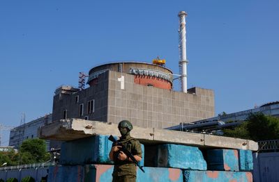 Ukraine kills Russian official at Zaporizhzhia nuclear plant in car bomb