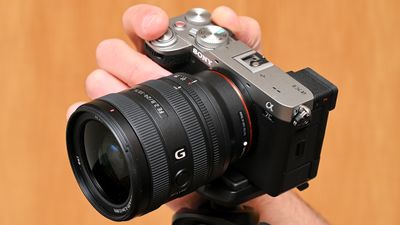 Sony A7C II review