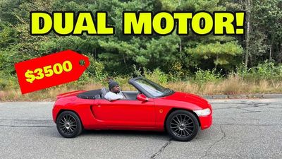 How Does an EV-Swapped Honda Beat Stack Up Against The Gas?