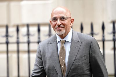 Former chancellor Nadhim Zahawi admits football hooligan past: ‘I went out looking for fights’