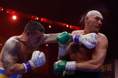 Tyson Fury warns Oleksandr Usyk over ‘mistake’ from first heavyweight fight