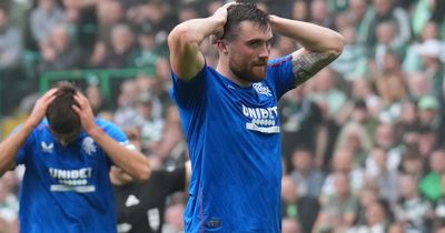 Analysing heavy Rangers defeat won't get any easier for John Souttar