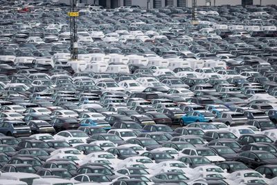 As EU Targets Chinese Cars, European Rivals Sputter