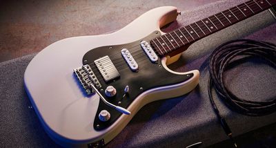 “Built to a standard that few can come close to – and for a grand under aFender Custom Shop Strat”: Patrick James Eggle 96 Rob Harris Signature review