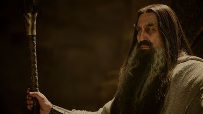 The Rings of Power showrunners dismiss the Dark Wizard Saruman theory: "It would be highly, highly, highly improbable"