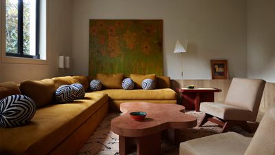 Tour an artistic Mexico City home by Giancarlo Valle