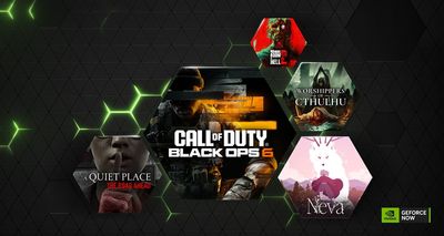 Black Ops 6 to launch into NVIDIA's GeForce NOW cloud gaming service on release day