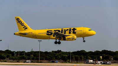 Spirit Airlines Explores Bankruptcy; JetBlue, Frontier Rally