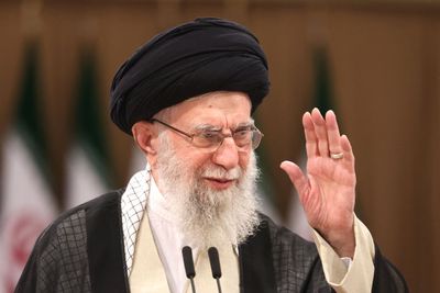 Iran's Supreme Leader Defends Strike On Israel As 'Minimum Punishment'