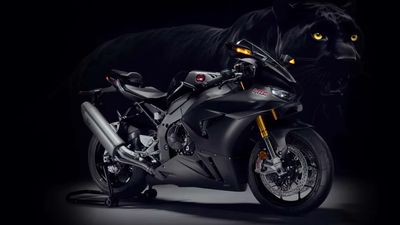 I Can't Stop Drooling Over This All-Carbon Honda CBR1000RR-R Fireblade SP