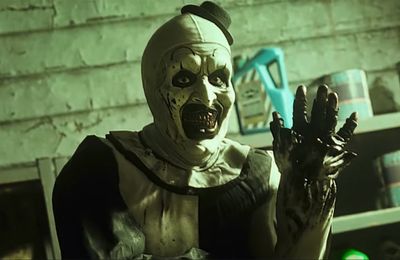 'I guess we've done our job': Damien Leone delights in Terrifier 3 walkouts