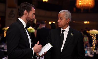 Herman Ouseley stood up to be counted when football was failing to act on racism