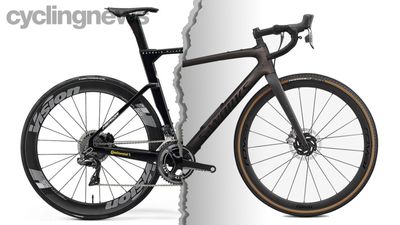 Road bike vs gravel bike: what are the differences?