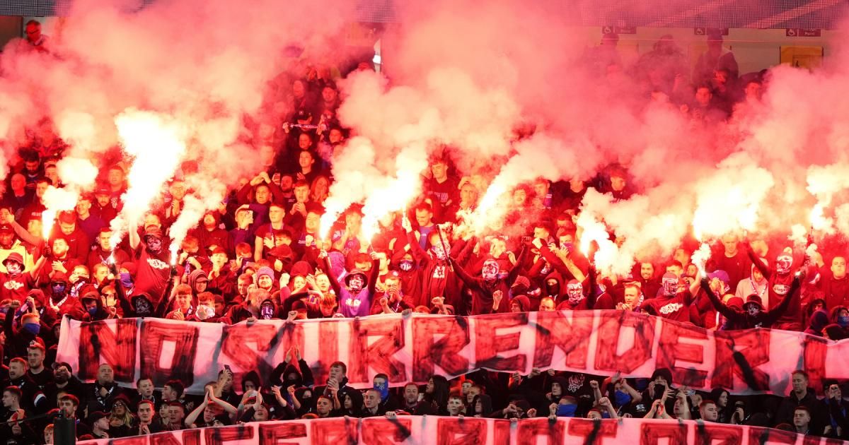 The UEFA precedent set amid Rangers fans' pyro…