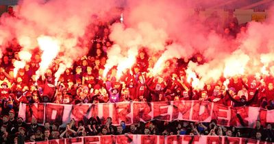 The UEFA precedent set amid Rangers fans' pyro flashpoint