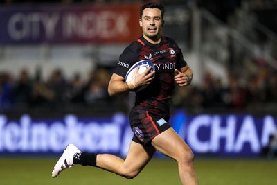 Alex Lozowski named in England training squad six years on from last cap