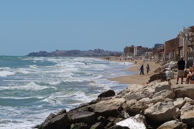 British tourist drowns in Costa Blanca – becomes seventh person to die on the same beachfront this year