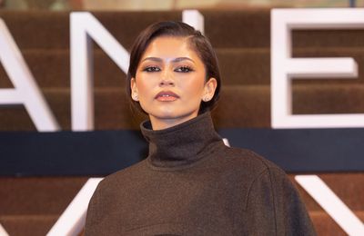 Zendaya found Dancing with the Stars stressful