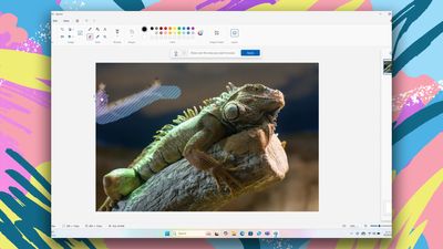 Microsoft Paint is back from the dead, and we’re as surprised as you