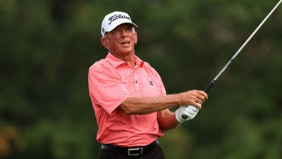 'Pretty Special, Especially At My Age' - 71-Year-Old Enjoys Entertaining PGA Tour Return