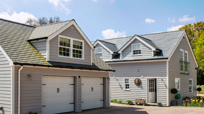 How to insulate a garage door – 2 ways to protect this storage spot in cold weather