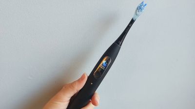 Oclean X Ultra S Smart Toothbrush review: powerful cleaning, clever app and reliable advice