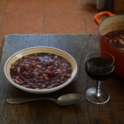 Beans means wines: how to match wines with pulses and beans