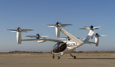 Toyota Bets Big On Air Taxis, Ups Investment In Joby Aviation To Nearly $900M