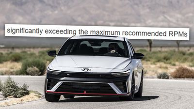 Hyundai Denied Elantra N Warranty Over 'Excessive Revving.' But That's Not the Whole Story