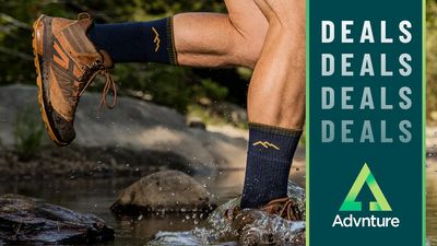 These Darn Tough socks come with an 'unconditional lifetime guarantee' – and you can save 26% on them right now