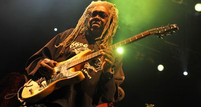 “On my 18th birthday, my brother bought me my first Stratocaster. I thought it was a copy, as I didn’t see the Fender logo. One day, I took the neck off and saw ‘9-58’ inside…” Blackbyrd McKnight on his mysterious Strat and the ’70s jazz-funk explosion