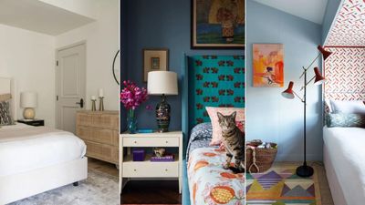 12 small bedrooms that prove size doesn't need to limit style