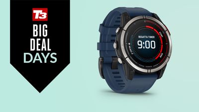 Garmin Quatix 7 price slashed by 35% in unbeatable pre-Prime Day smartwatch deal