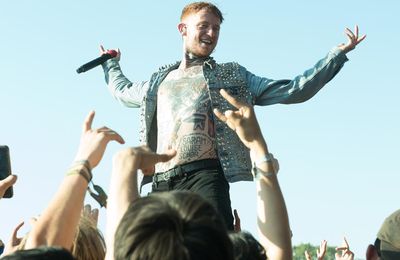 Frank Carter and The Rattlesnakes going on hiatus after completing tour