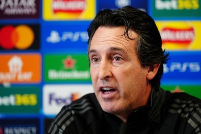 Unai Emery warns Aston Villa players not to relax after Bayern Munich win