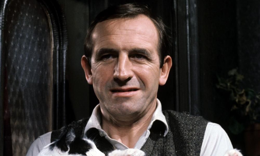 ‘It was hard not to stare at him all the time’: inside…