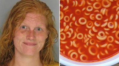 Woman Spends Weeks In Jail After Cops Mistook SpaghettiO Sauce On Spoon In Her Car For Narcotics