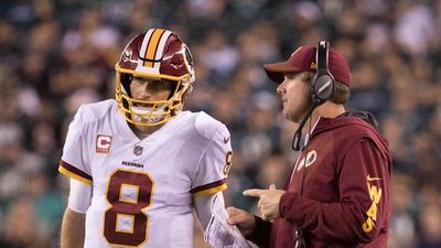 Jay Gruden is Still Salty About Washington Losing Kirk Cousins Back in 2018