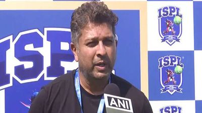 'Brand of ISPL is growing': League's head of selection Jatin Paranjape