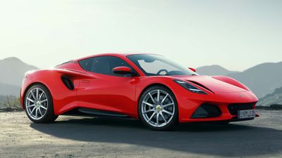 There's a More Powerful Lotus Emira, But Not for America (Yet)