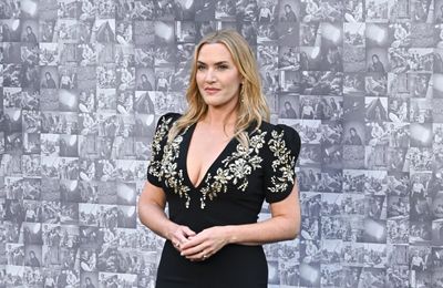 Kate Winslet reveals how she will spend the last year of her forties