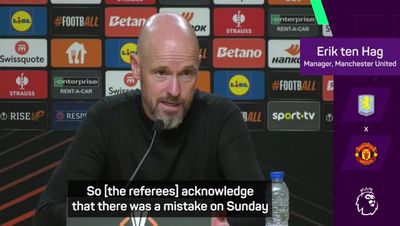 Sir Jim Ratcliffe breaks silence on Erik ten Hag future with Manchester United admission