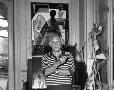 'Picasso' Found by Treasure Hunter in Basement Was Lost for Decades Because His Wife Thought It Was Too Ugly to Sell