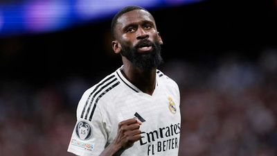 Real Madrid's Antonio Rudiger Praises 'Scary' Lamine Yamal