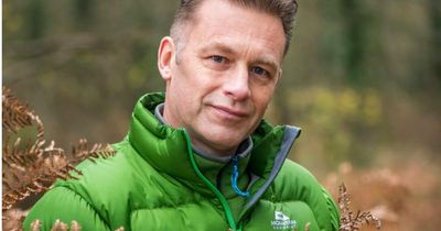 Chris Packham says fish farming is a 'monstrosity' following ‘salmon burying’ footage