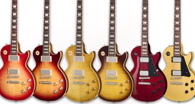 “The look and feel of a long-treasured musical companion”: Gibson expands Les Paul Standard range with satin nitro finishes and a plain mahogany topped model with a warmer tone and “punchier mids”