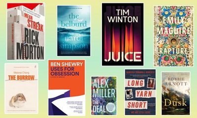 ‘Urgent’, ‘stunningly written’, ‘a feat of imagination’: the best Australian books out in October